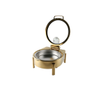 GLORY Hidraulic Chafing Dish 6.5L Gold VCF022-G